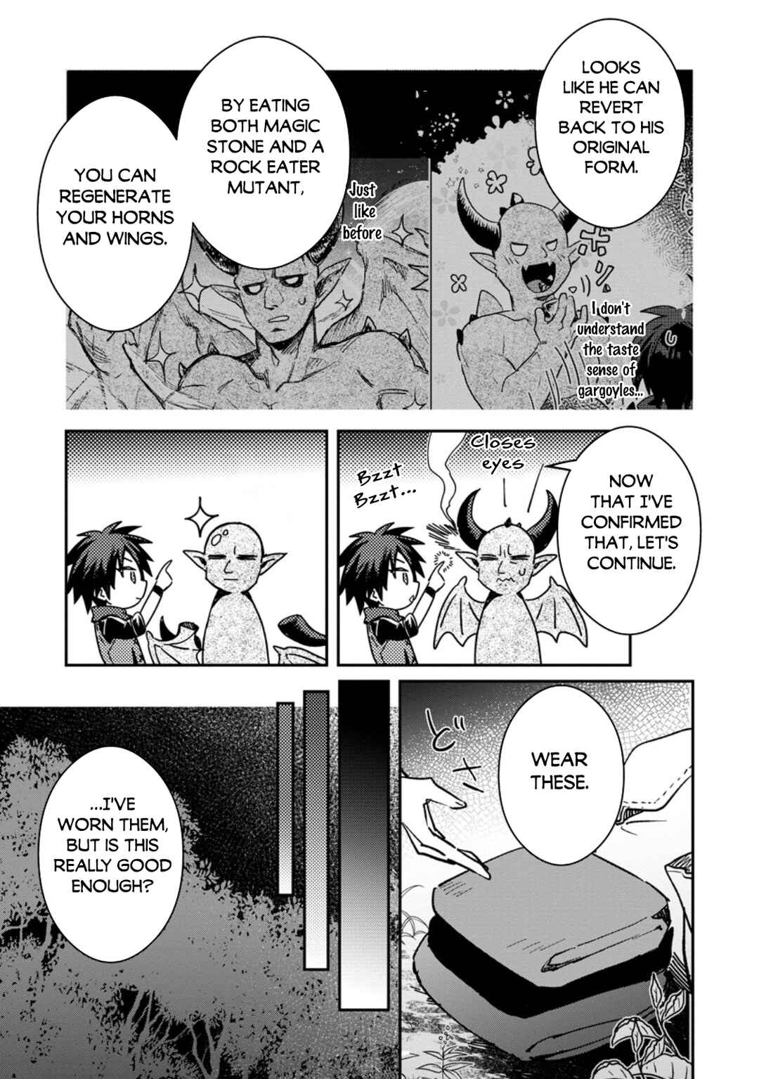 Page 10 Chapter 35.1 Yuusha Party ni Kawaii Ko ga Ita no de, Kokuhaku Shite Mita