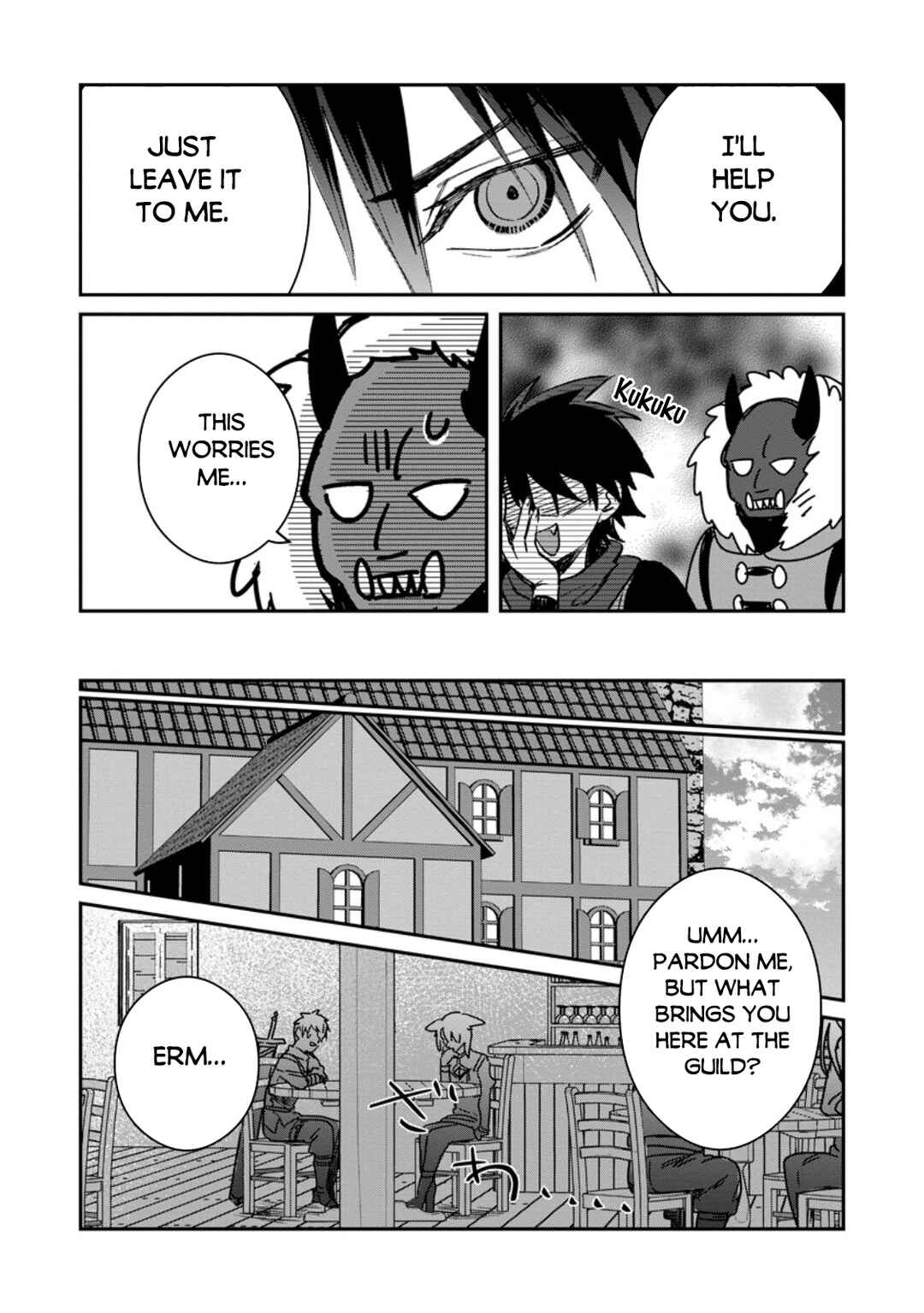 Page 12 Chapter 35.1 Yuusha Party ni Kawaii Ko ga Ita no de, Kokuhaku Shite Mita