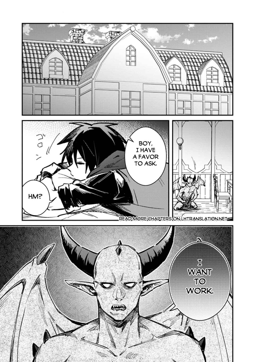 Page 2 Chapter 35.1 Yuusha Party ni Kawaii Ko ga Ita no de, Kokuhaku Shite Mita