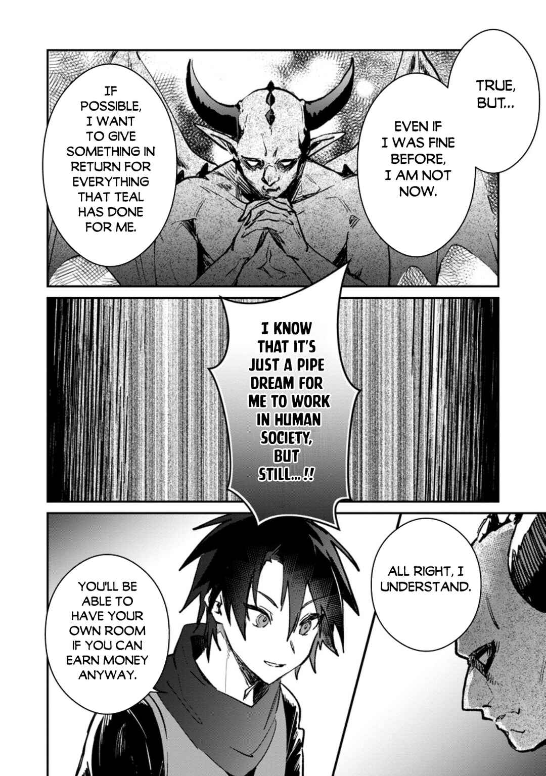Page 5 Chapter 35.1 Yuusha Party ni Kawaii Ko ga Ita no de, Kokuhaku Shite Mita