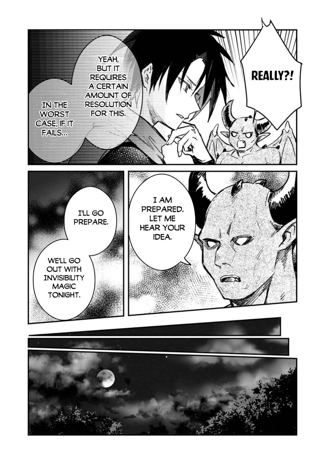 Page 7 Chapter 35.1 Yuusha Party ni Kawaii Ko ga Ita no de, Kokuhaku Shite Mita