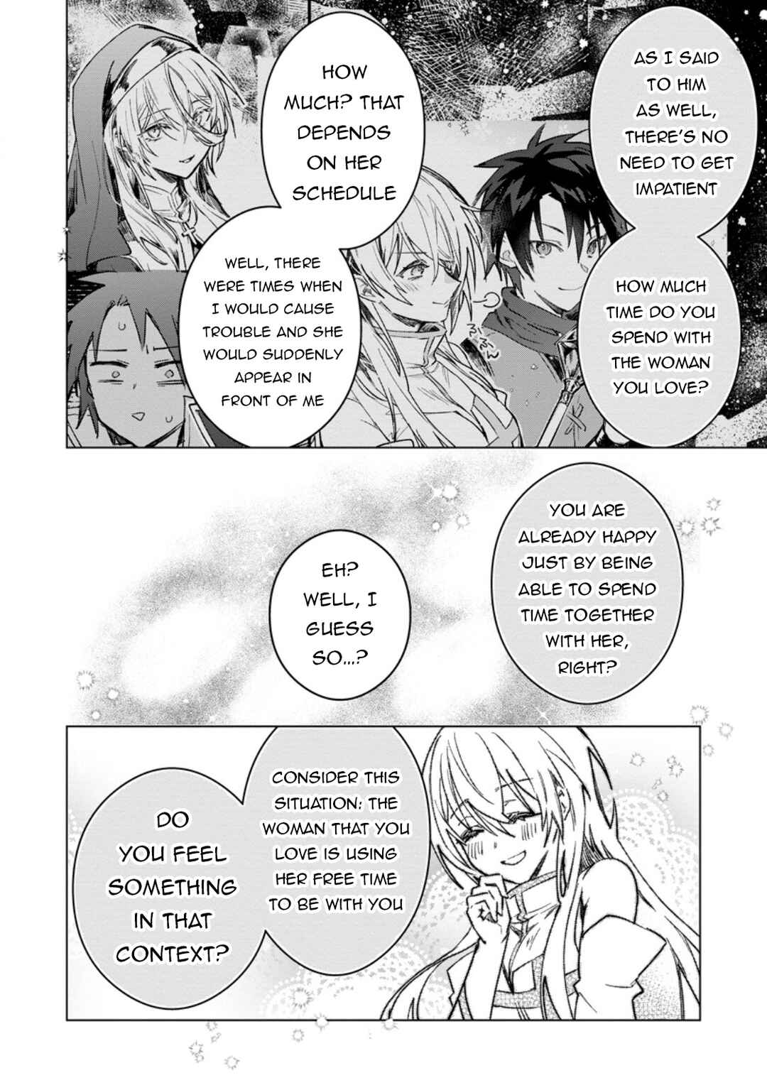 Page 13 Chapter 40.1 Yuusha Party ni Kawaii Ko ga Ita no de, Kokuhaku Shite Mita