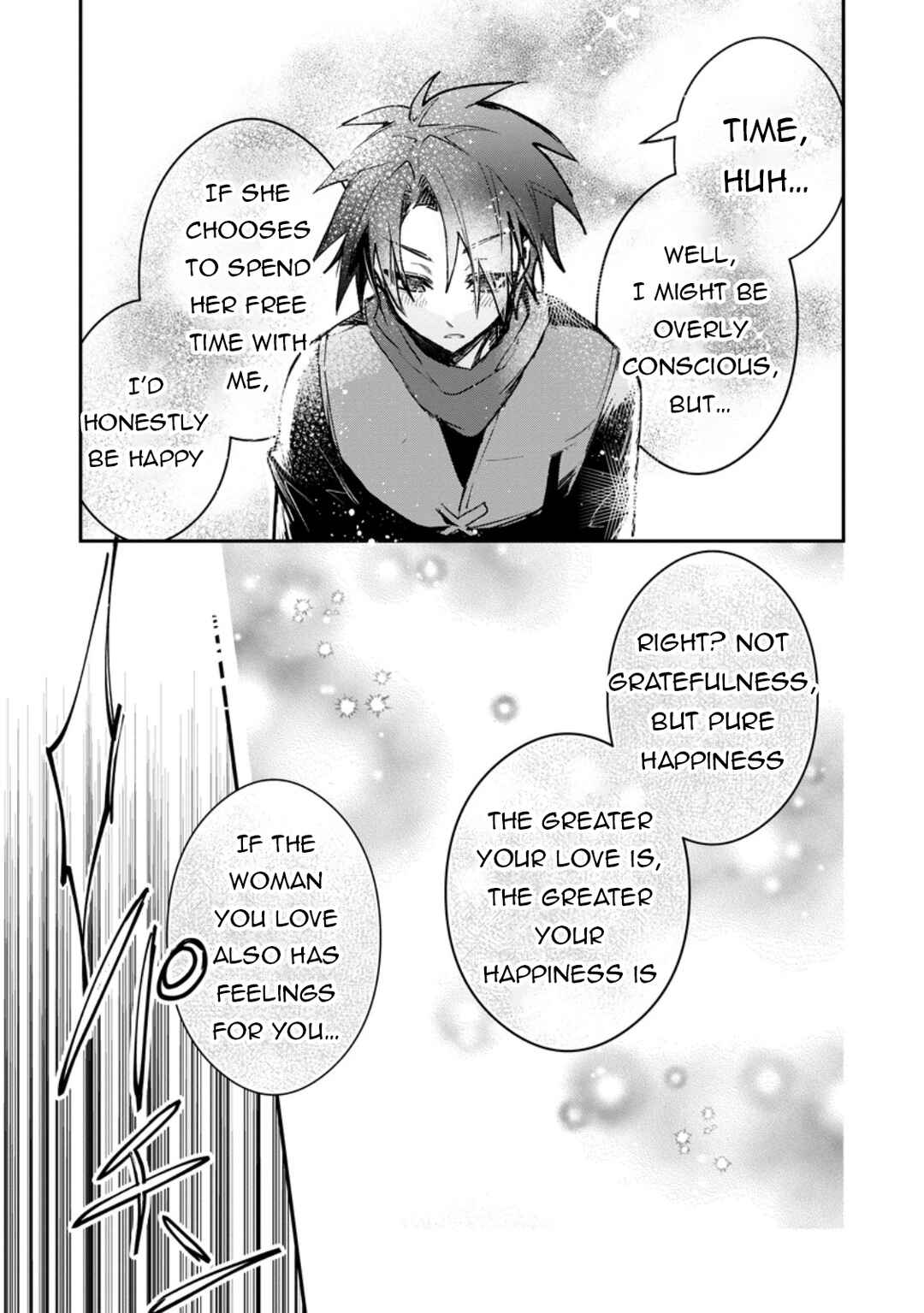 Page 14 Chapter 40.1 Yuusha Party ni Kawaii Ko ga Ita no de, Kokuhaku Shite Mita