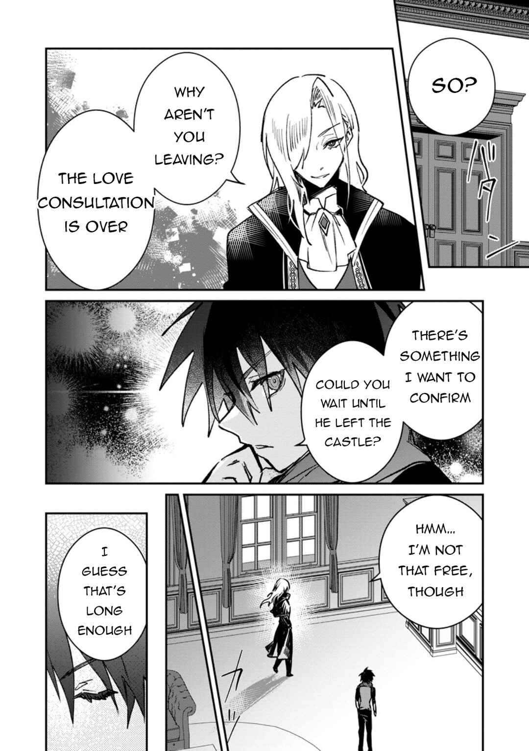 Page 17 Chapter 40.1 Yuusha Party ni Kawaii Ko ga Ita no de, Kokuhaku Shite Mita