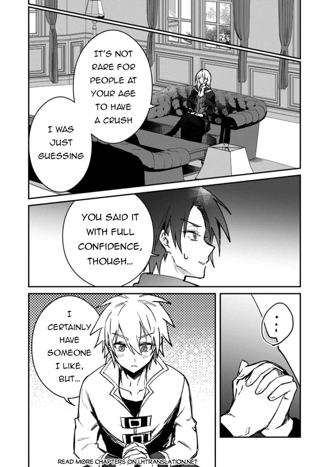 Page 2 Chapter 40.1 Yuusha Party ni Kawaii Ko ga Ita no de, Kokuhaku Shite Mita