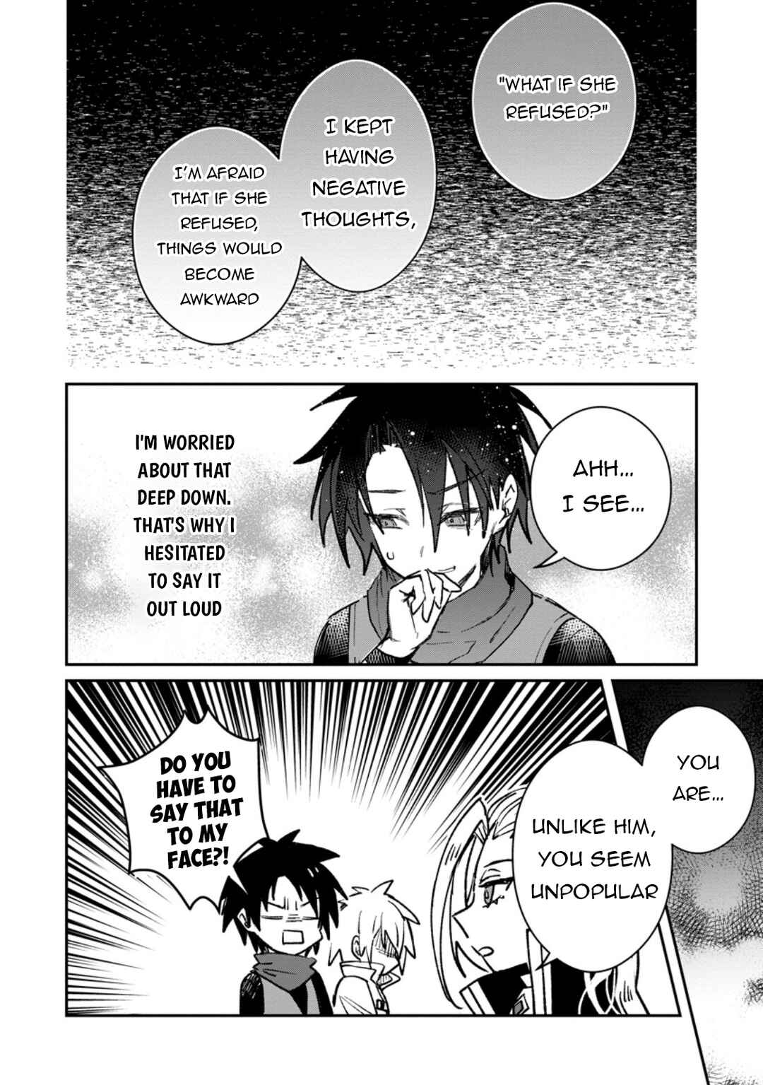 Page 9 Chapter 40.1 Yuusha Party ni Kawaii Ko ga Ita no de, Kokuhaku Shite Mita