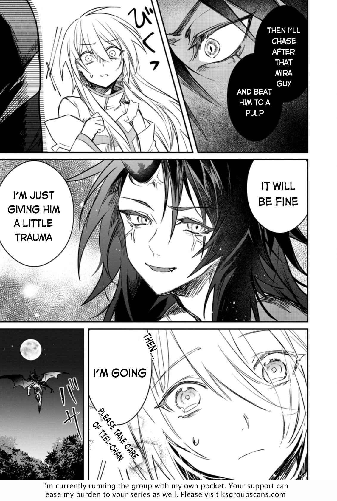 Page 10 Chapter 7.1 Yuusha Party ni Kawaii Ko ga Ita no de, Kokuhaku Shite Mita