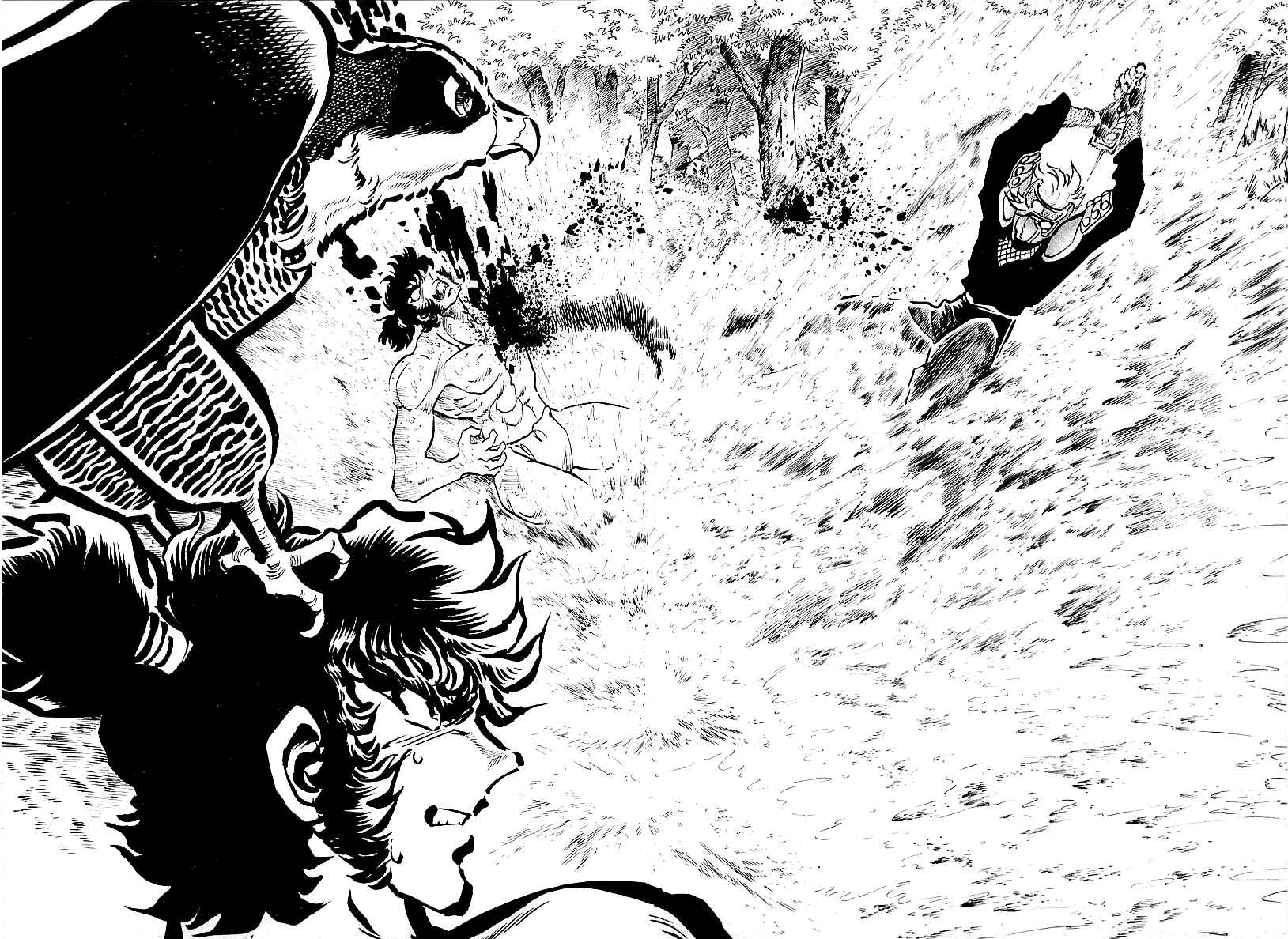 Page 8 Chapter 2 Blazing Nobunaga