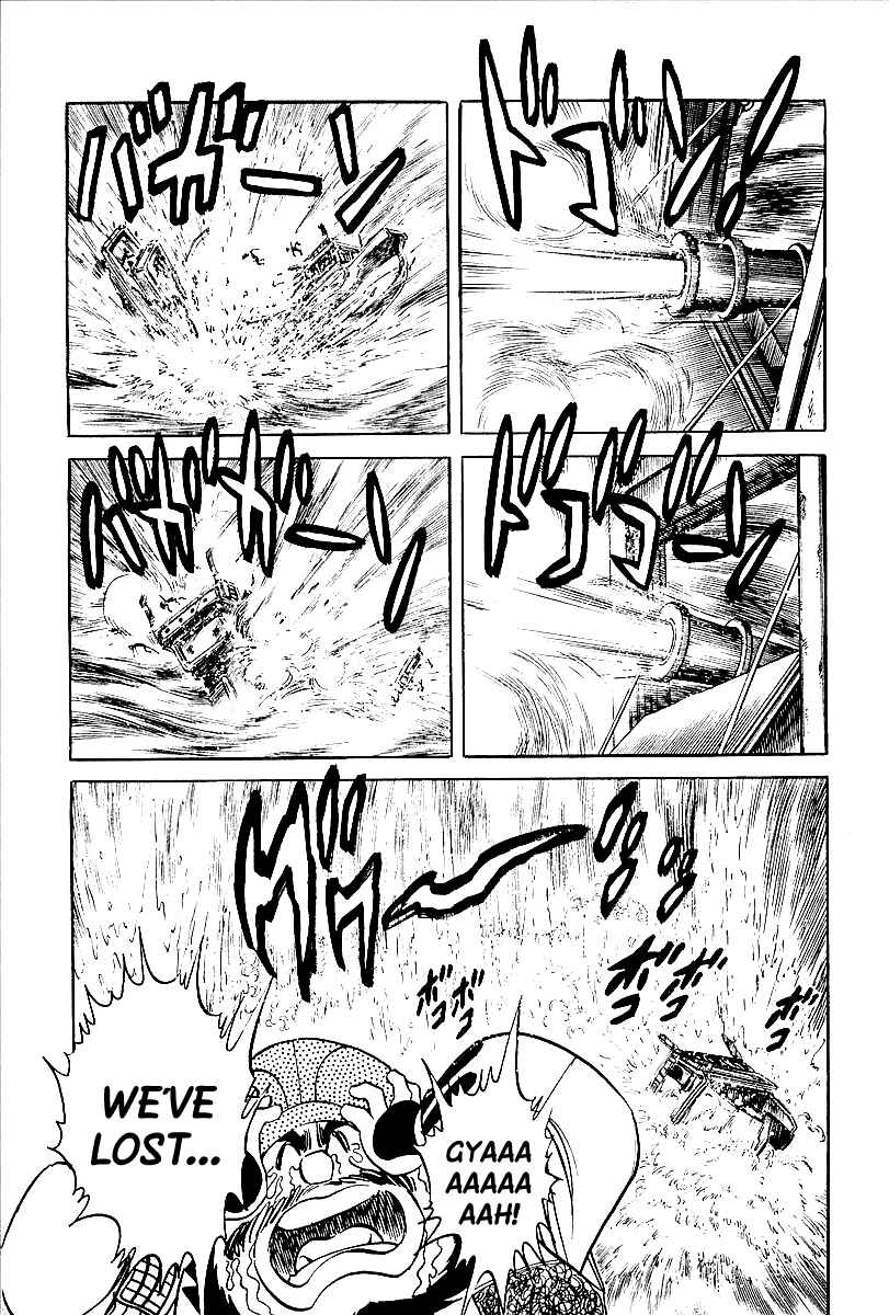 Page 13 Chapter 7 Blazing Nobunaga