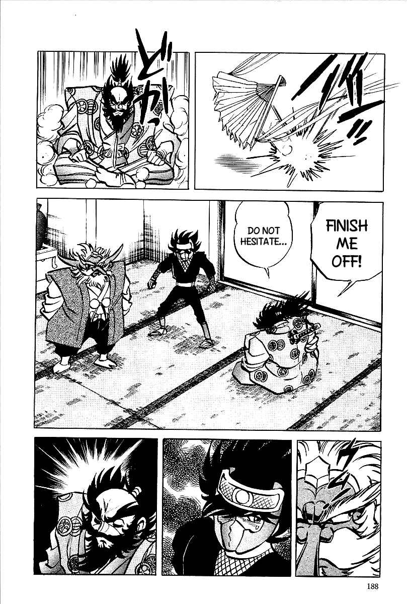 Page 22 Chapter 9 Blazing Nobunaga