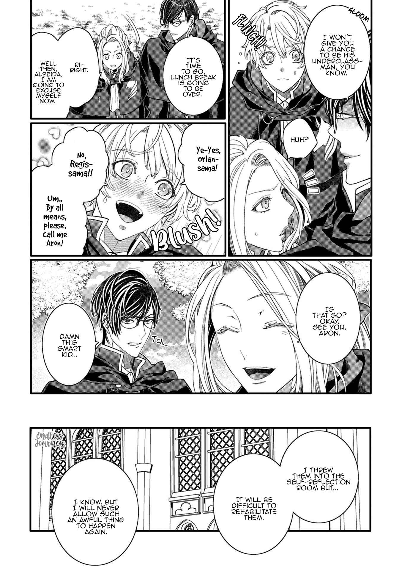 Page 11 Chapter 3 Tensei Danzou Oujo wa Kekkon Aite wo Sagasanai