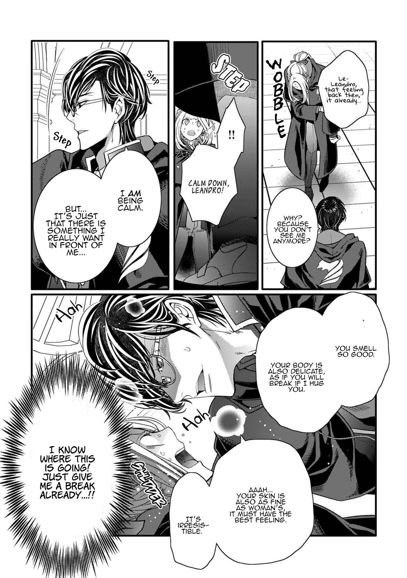 Page 14 Chapter 3 Tensei Danzou Oujo wa Kekkon Aite wo Sagasanai