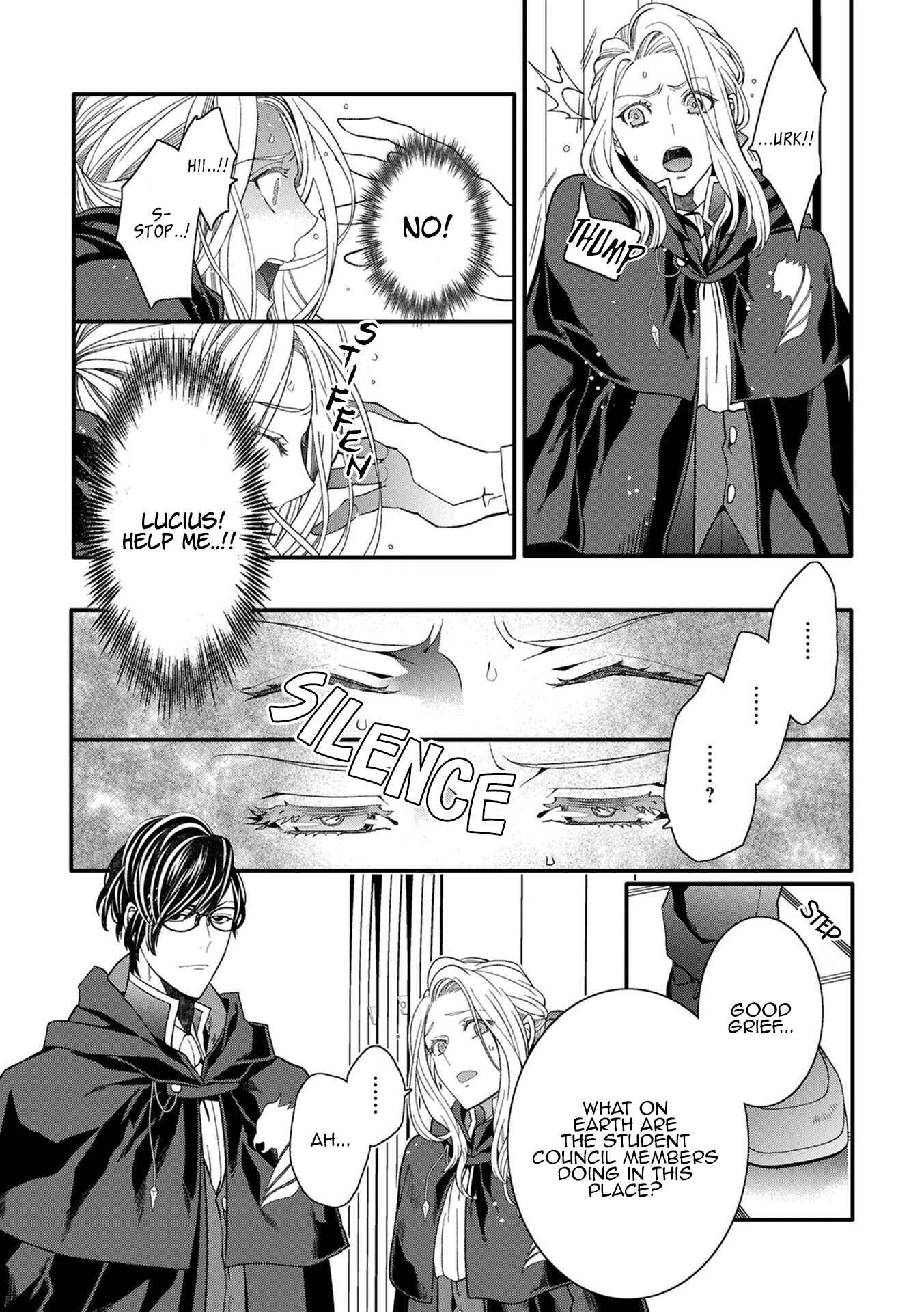 Page 15 Chapter 3 Tensei Danzou Oujo wa Kekkon Aite wo Sagasanai