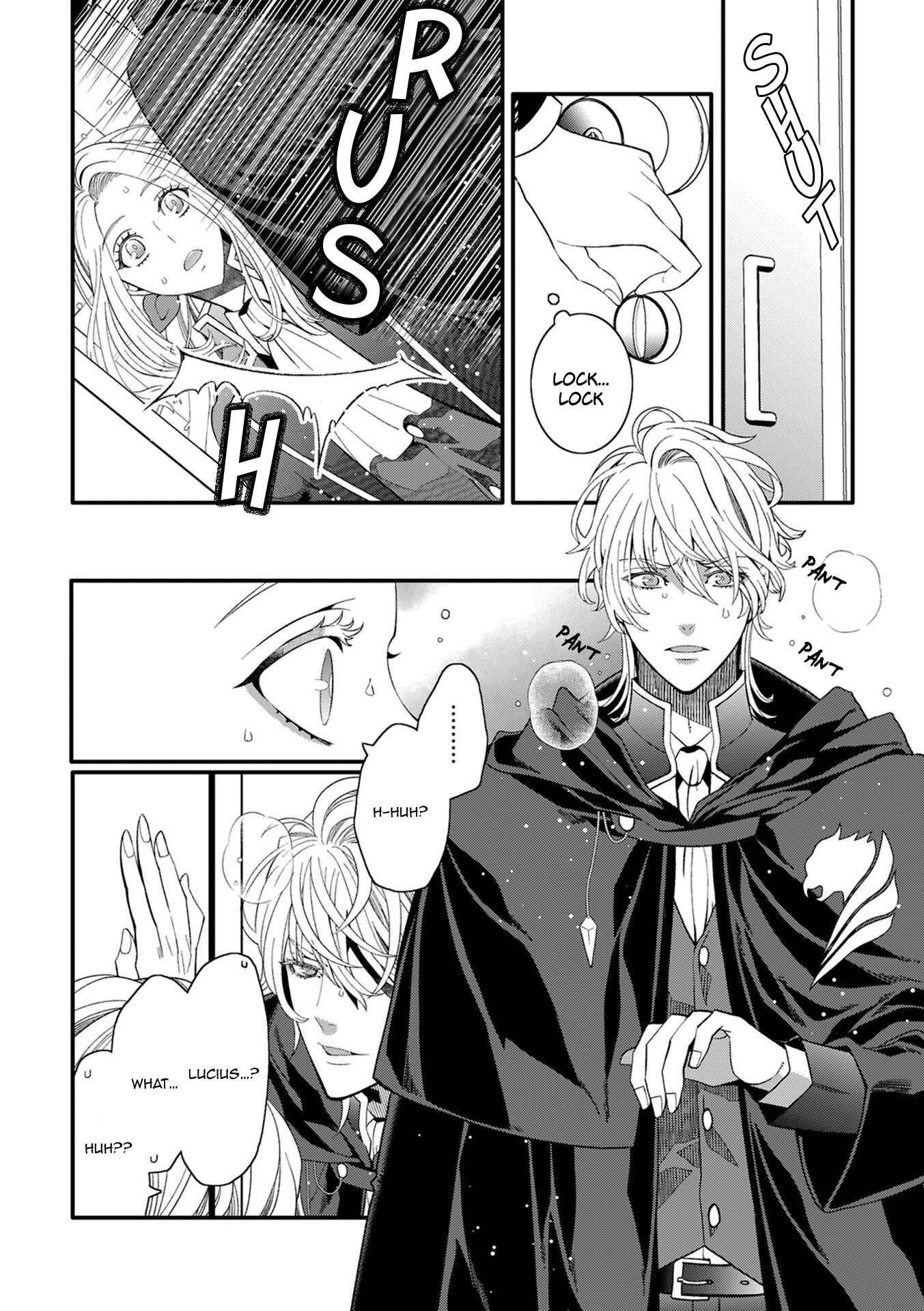 Page 10 Chapter 4 Tensei Danzou Oujo wa Kekkon Aite wo Sagasanai