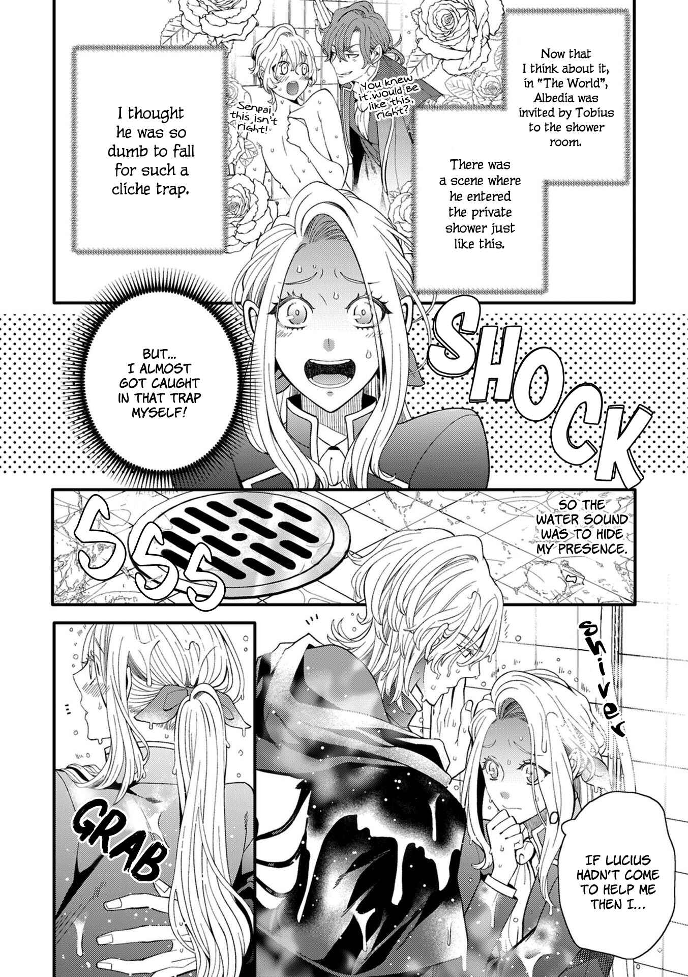 Page 14 Chapter 4 Tensei Danzou Oujo wa Kekkon Aite wo Sagasanai