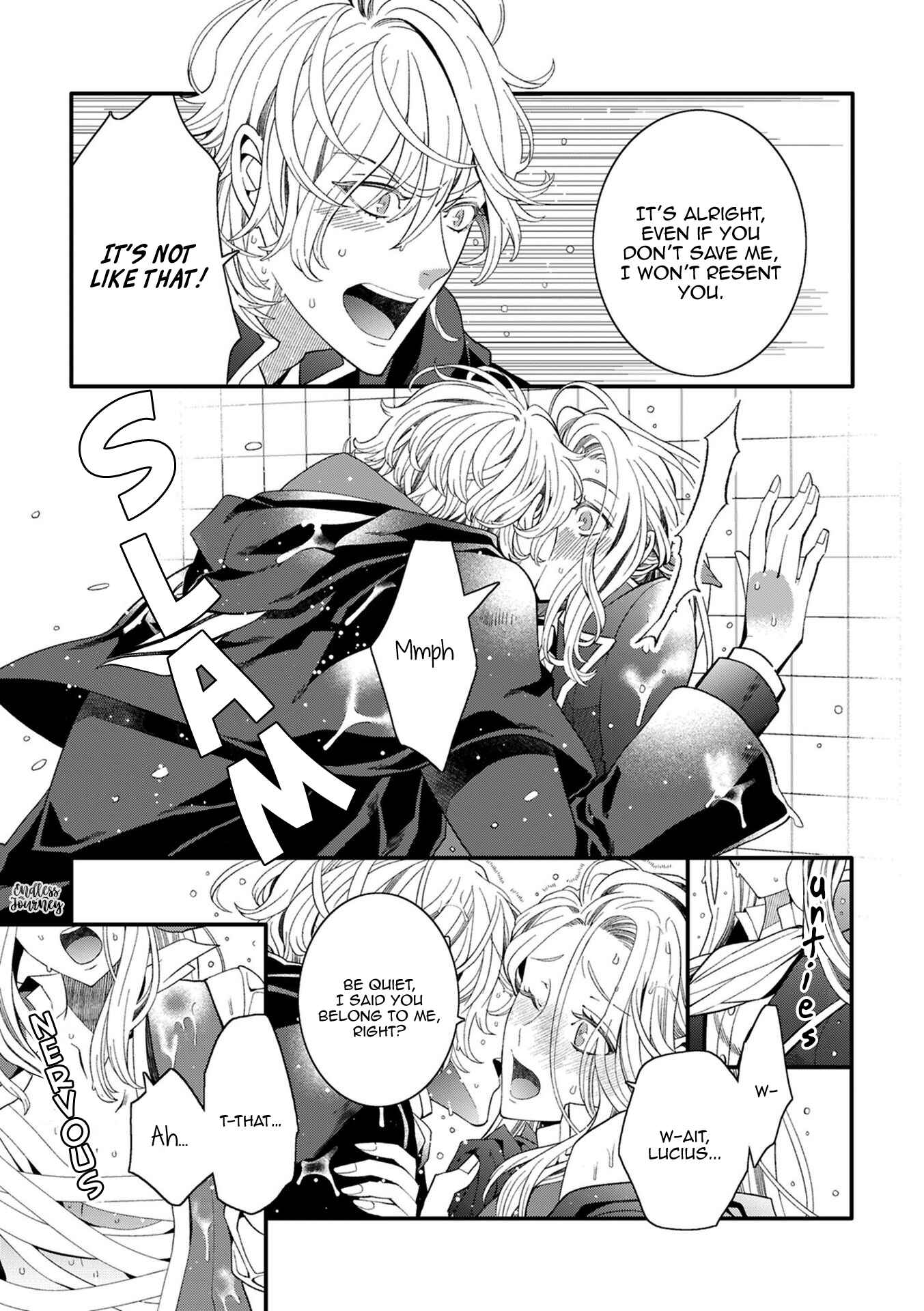 Page 17 Chapter 4 Tensei Danzou Oujo wa Kekkon Aite wo Sagasanai
