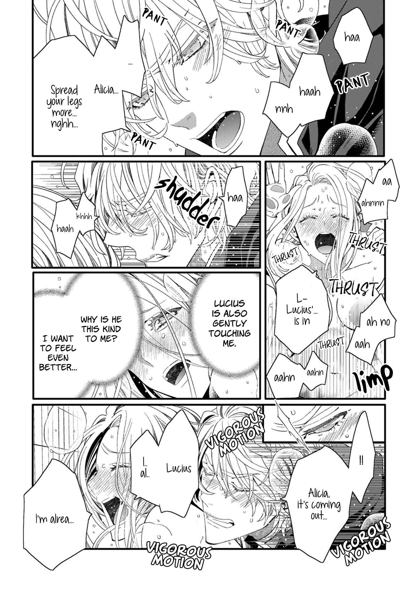 Page 22 Chapter 4 Tensei Danzou Oujo wa Kekkon Aite wo Sagasanai