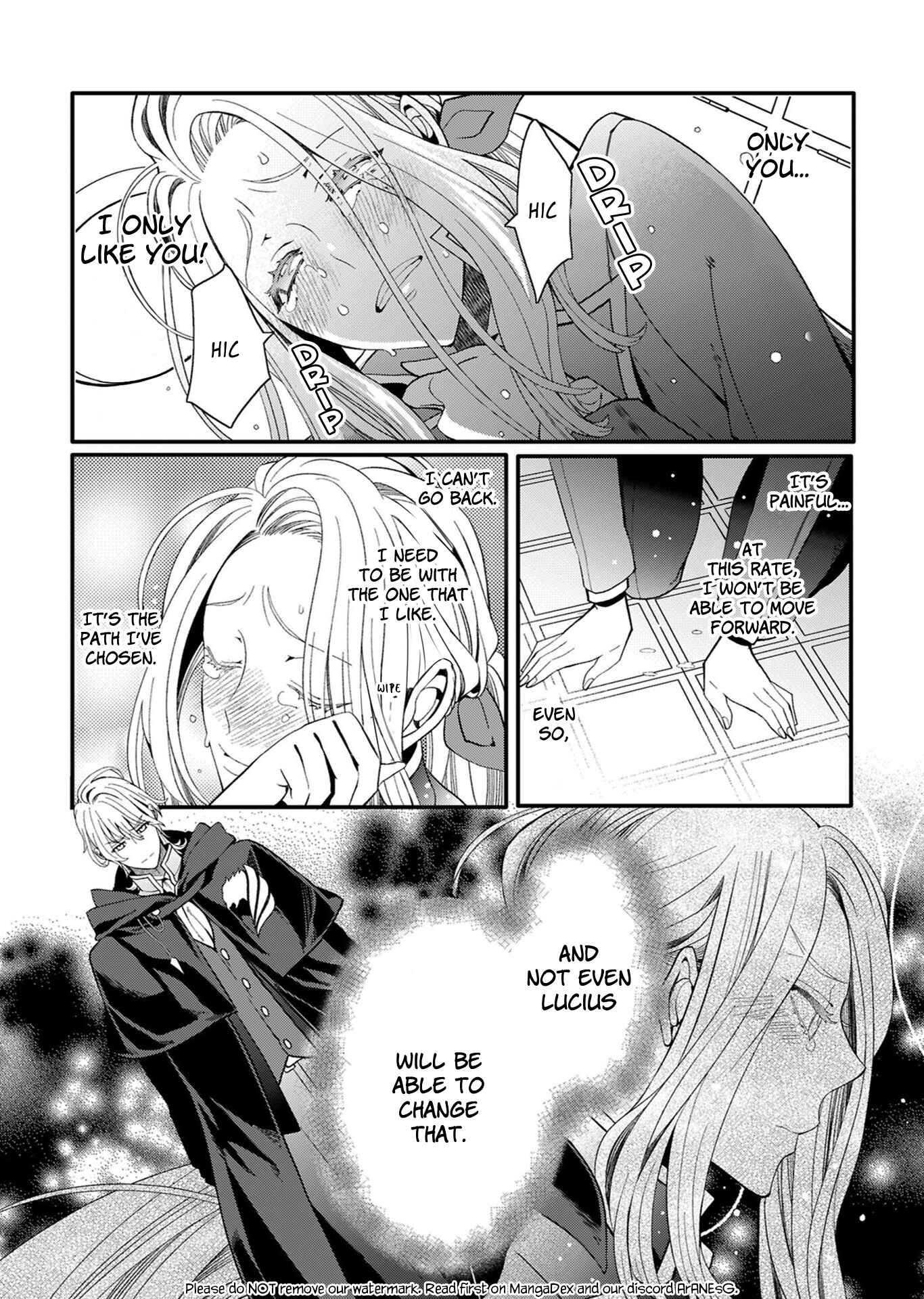 Page 28 Chapter 4 Tensei Danzou Oujo wa Kekkon Aite wo Sagasanai