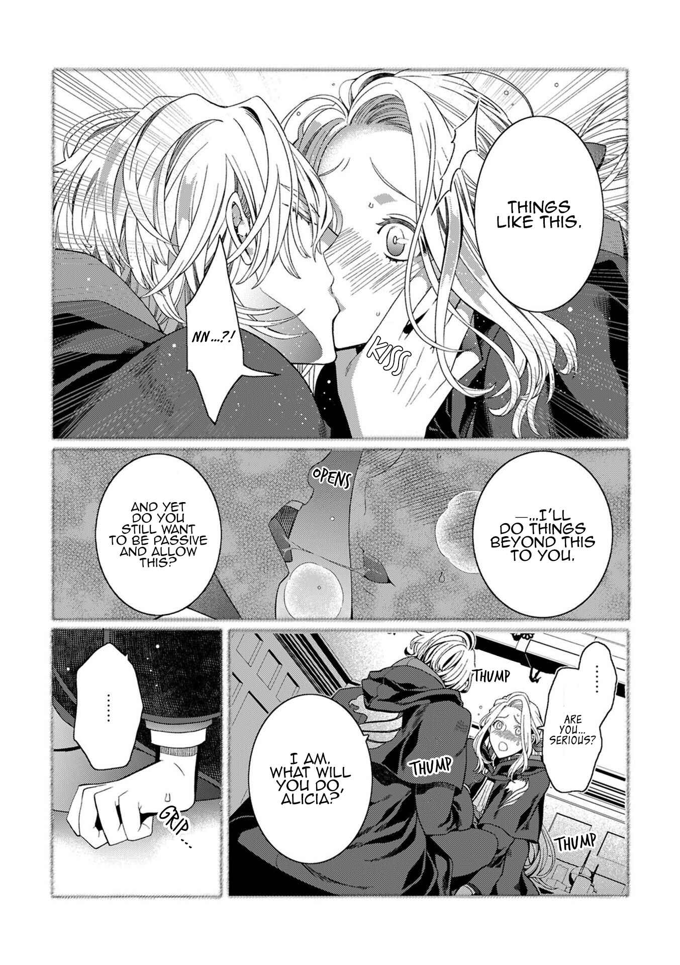 Page 17 Chapter 2 Tensei Danzou Oujo wa Kekkon Aite wo Sagasanai
