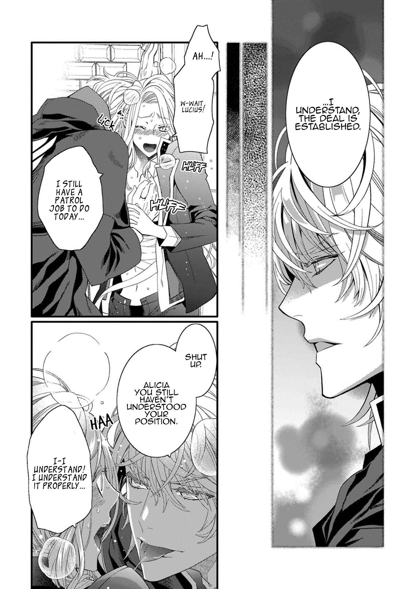 Page 19 Chapter 2 Tensei Danzou Oujo wa Kekkon Aite wo Sagasanai
