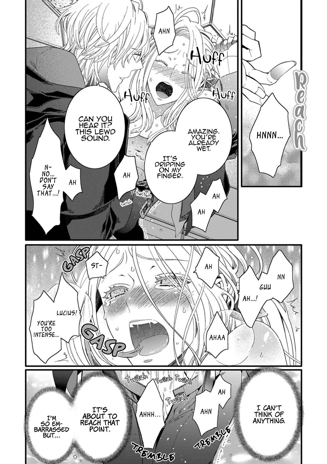 Page 21 Chapter 2 Tensei Danzou Oujo wa Kekkon Aite wo Sagasanai