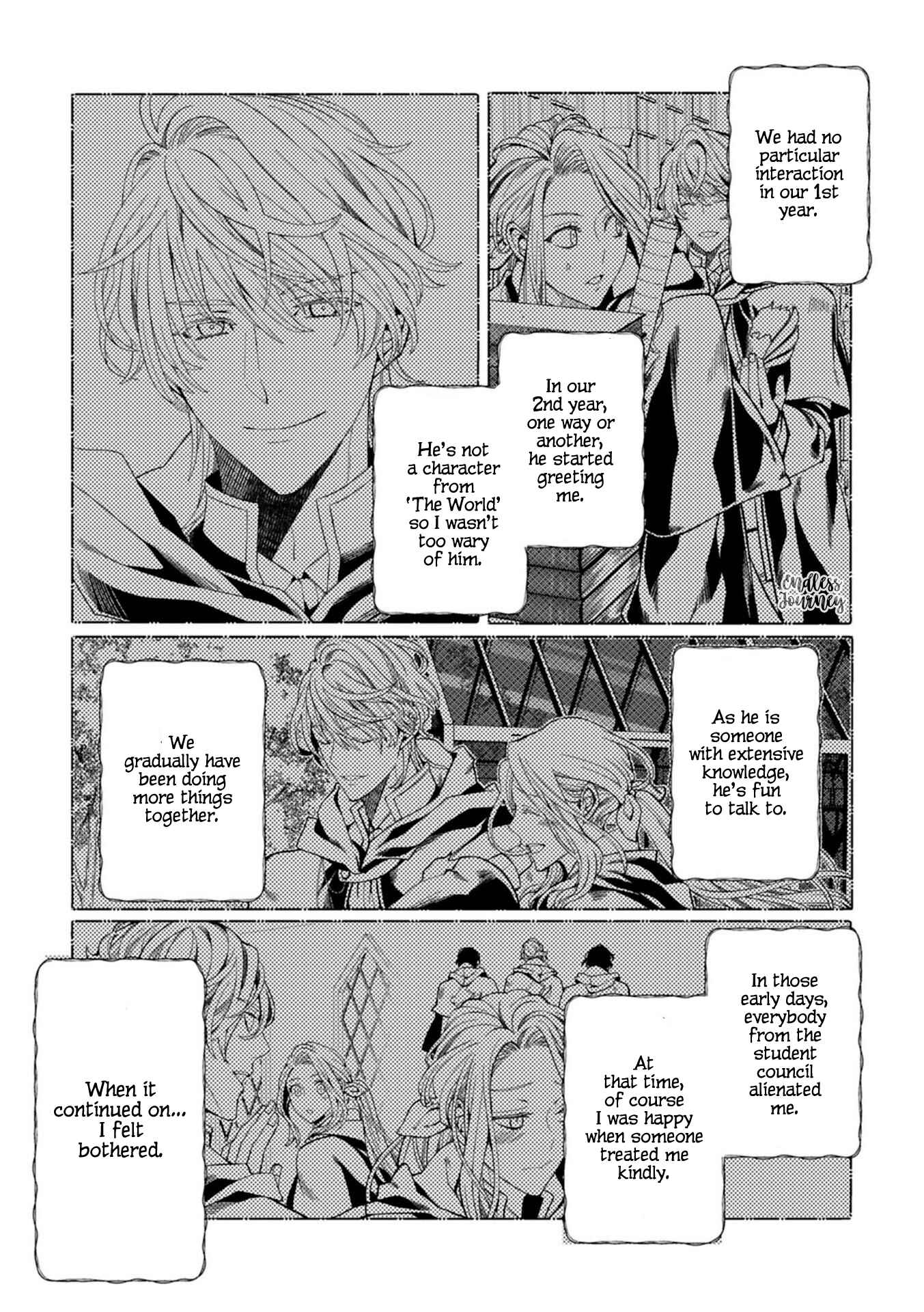 Page 24 Chapter 2 Tensei Danzou Oujo wa Kekkon Aite wo Sagasanai
