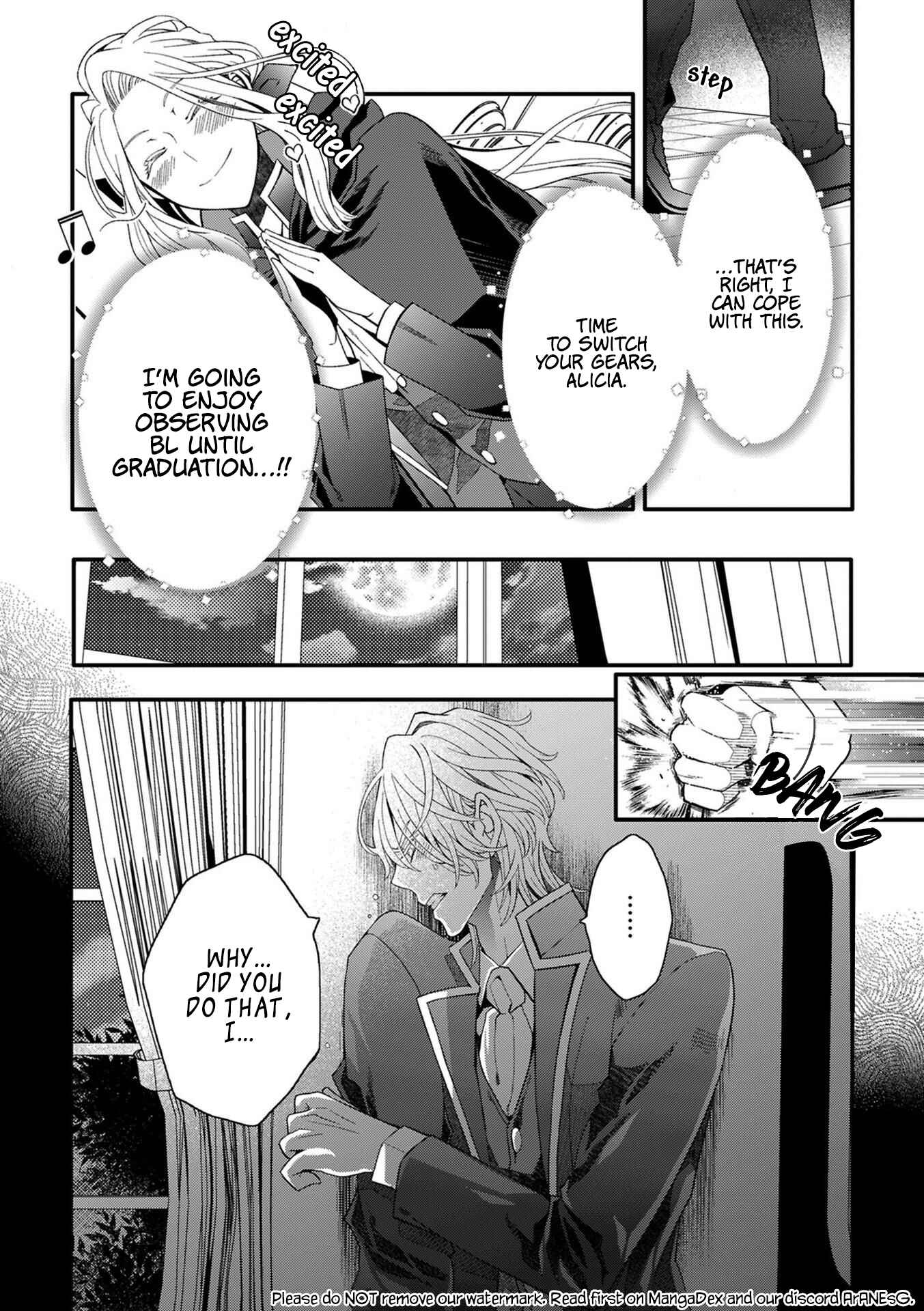 Page 27 Chapter 2 Tensei Danzou Oujo wa Kekkon Aite wo Sagasanai