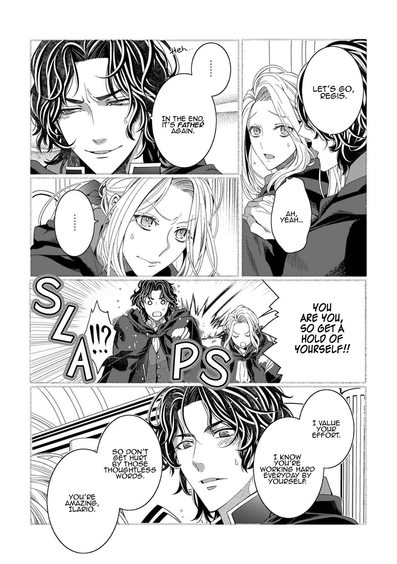 Page 6 Chapter 2 Tensei Danzou Oujo wa Kekkon Aite wo Sagasanai