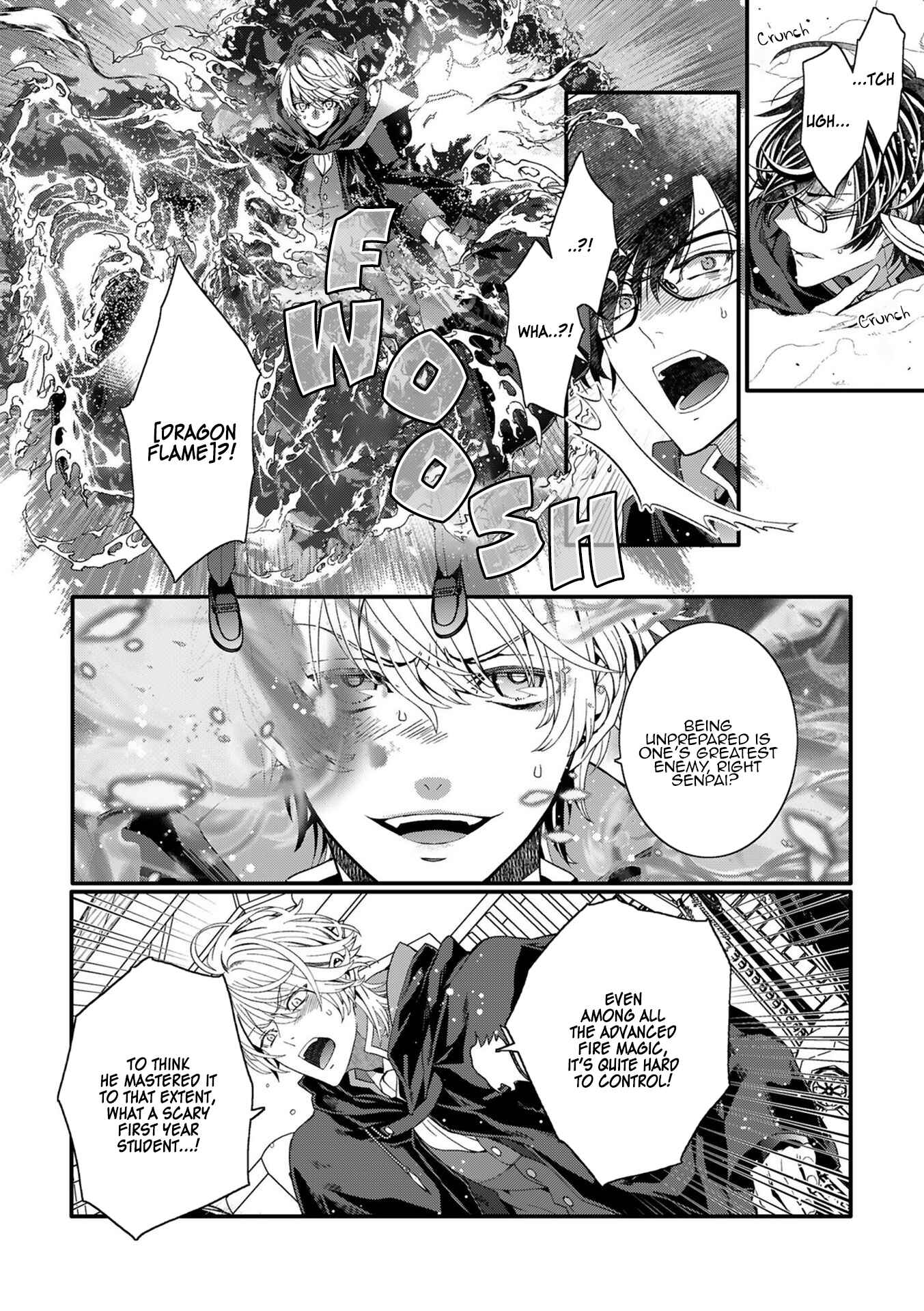 Page 13 Chapter 6 Tensei Danzou Oujo wa Kekkon Aite wo Sagasanai