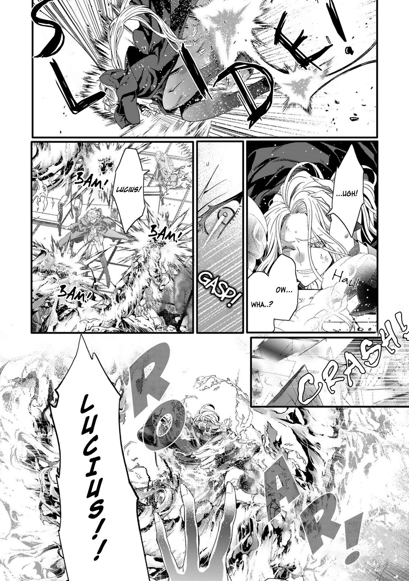 Page 17 Chapter 6 Tensei Danzou Oujo wa Kekkon Aite wo Sagasanai