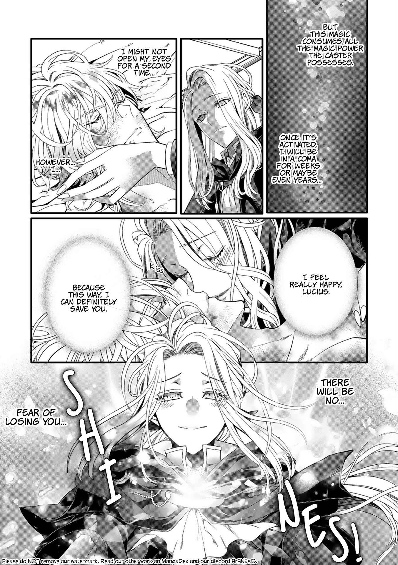 Page 27 Chapter 6 Tensei Danzou Oujo wa Kekkon Aite wo Sagasanai