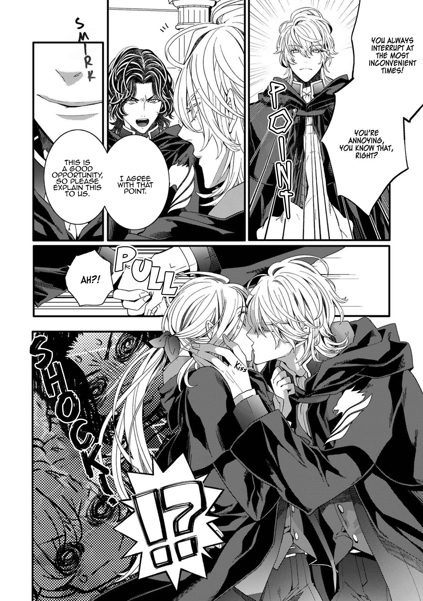 Page 5 Chapter 6 Tensei Danzou Oujo wa Kekkon Aite wo Sagasanai