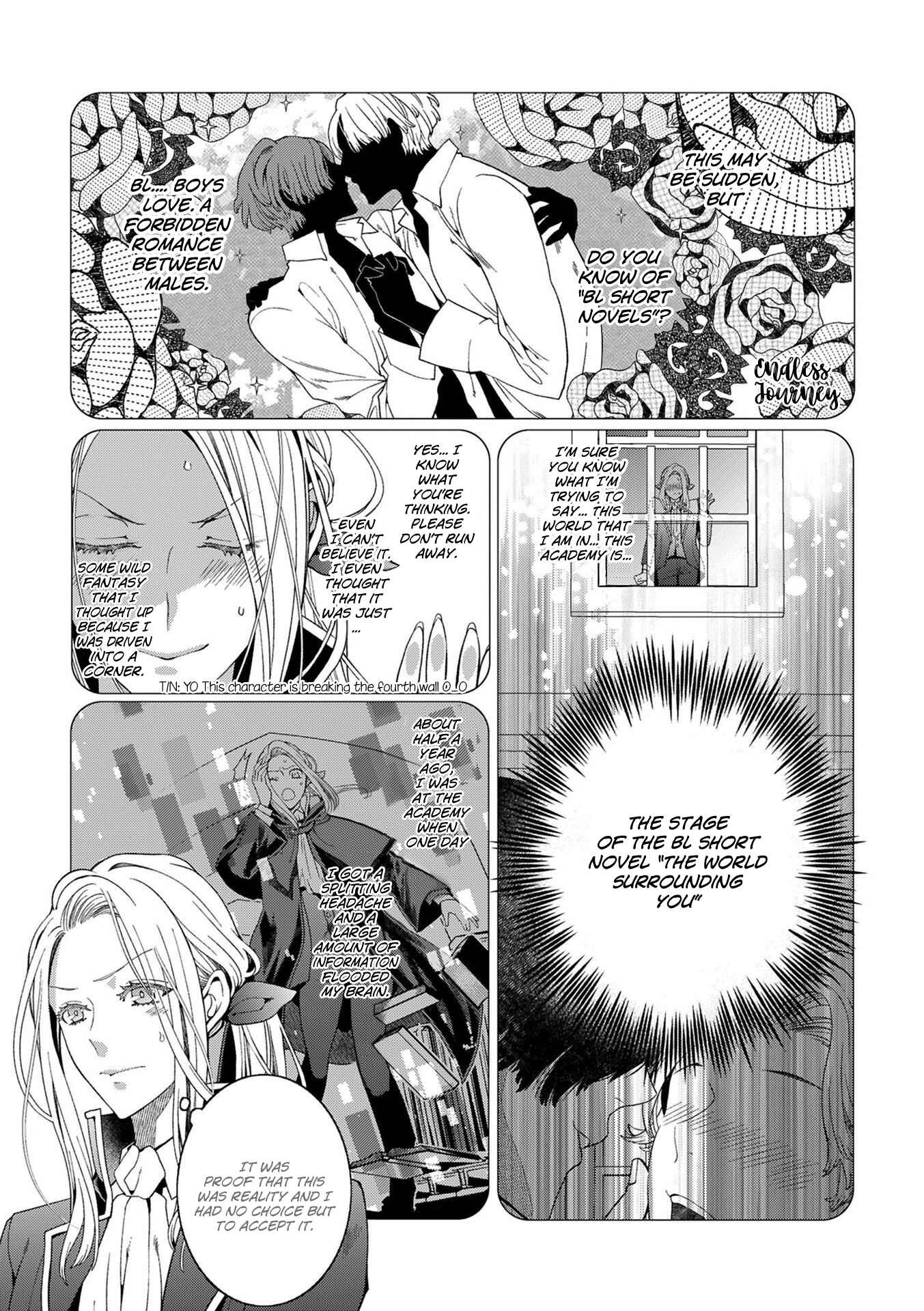 Page 15 Chapter 1 Tensei Danzou Oujo wa Kekkon Aite wo Sagasanai