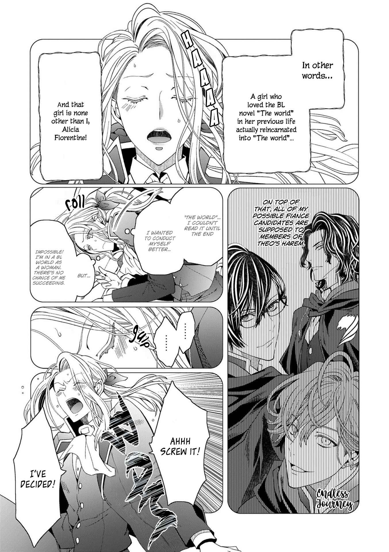 Page 17 Chapter 1 Tensei Danzou Oujo wa Kekkon Aite wo Sagasanai