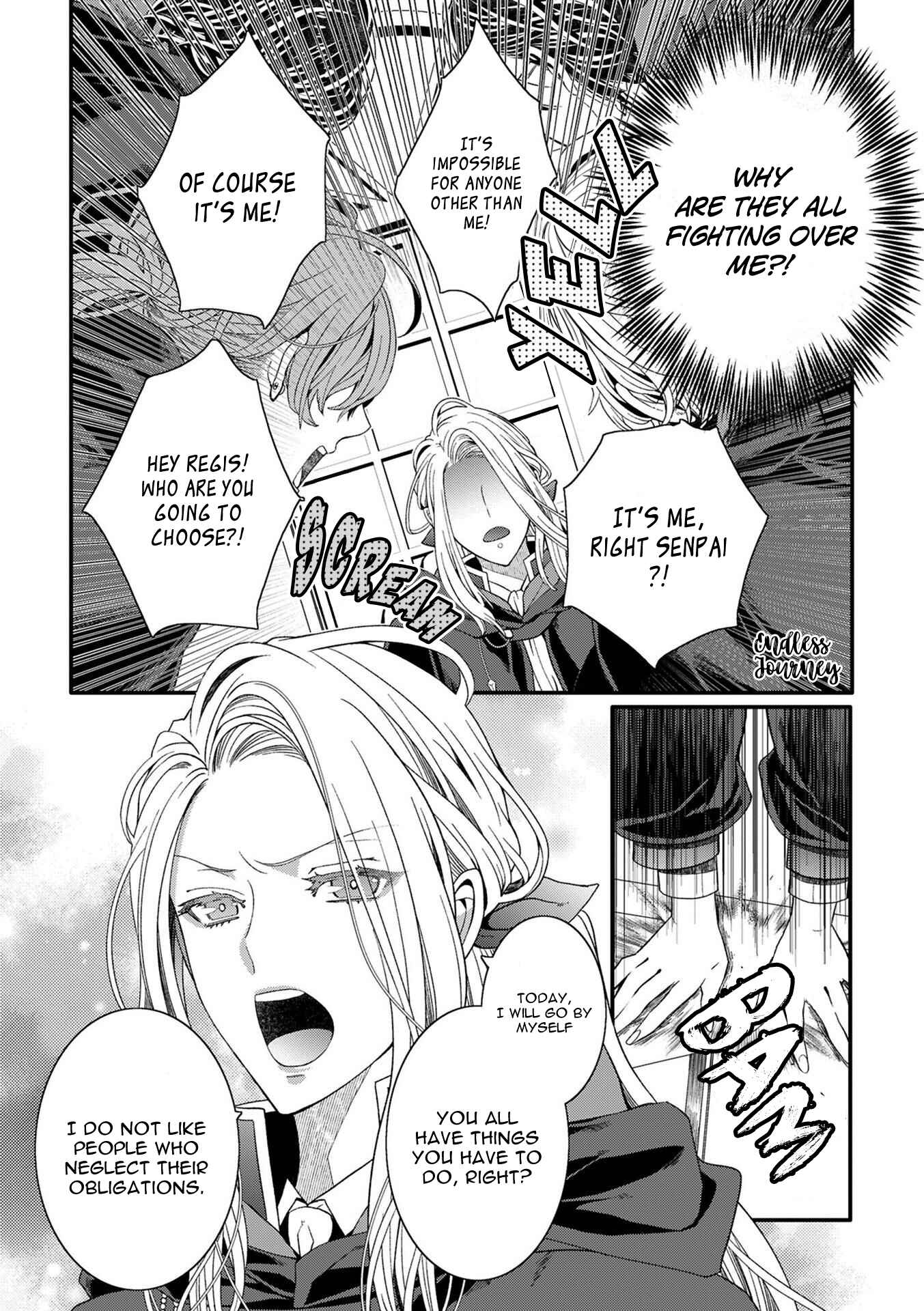 Page 20 Chapter 1 Tensei Danzou Oujo wa Kekkon Aite wo Sagasanai