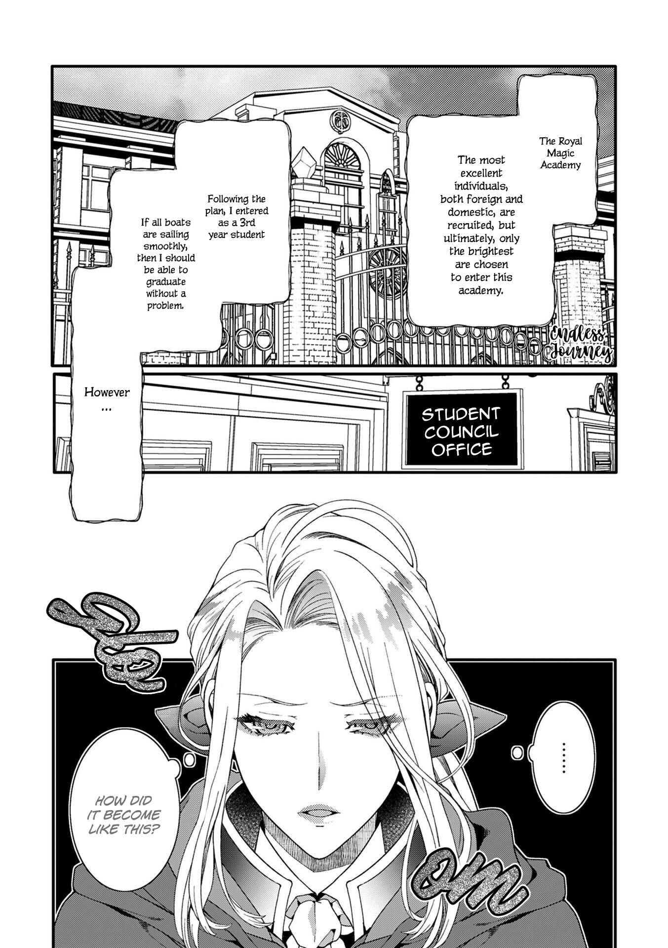 Page 3 Chapter 1 Tensei Danzou Oujo wa Kekkon Aite wo Sagasanai