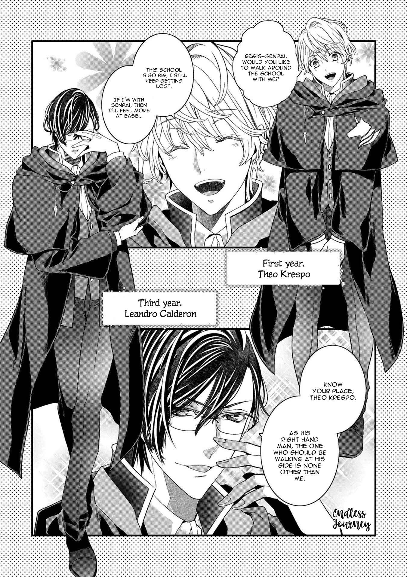Page 4 Chapter 1 Tensei Danzou Oujo wa Kekkon Aite wo Sagasanai