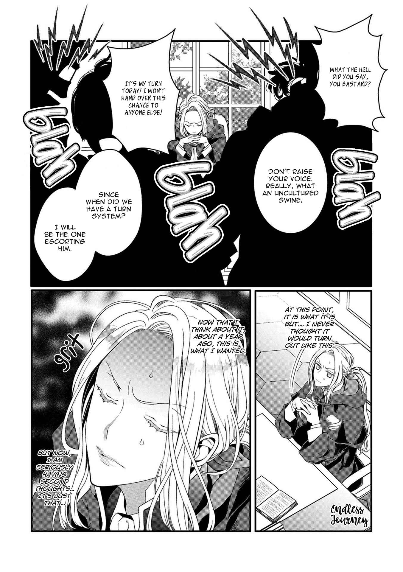 Page 6 Chapter 1 Tensei Danzou Oujo wa Kekkon Aite wo Sagasanai