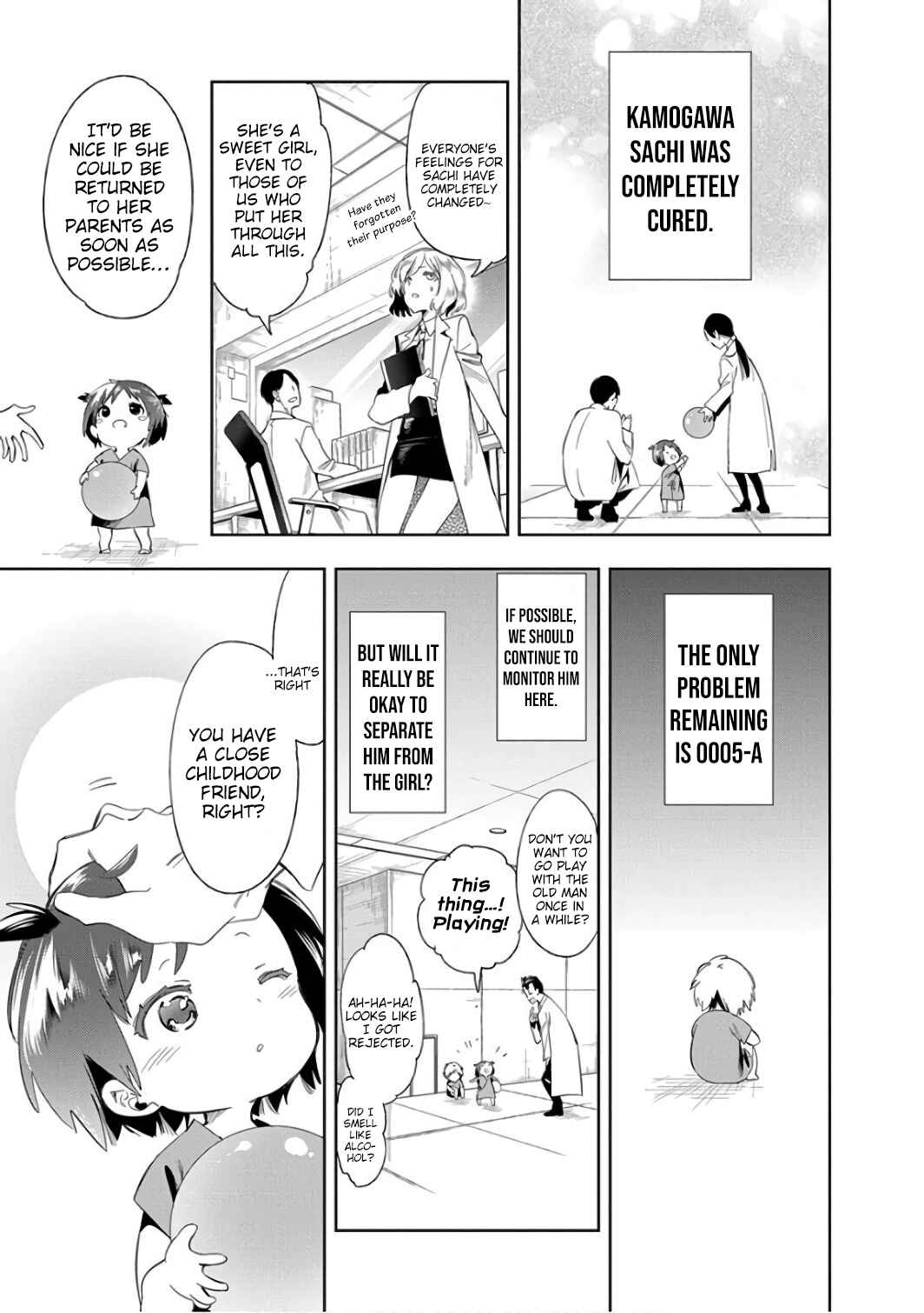 Page 10 Chapter 30 Nejimage Factor