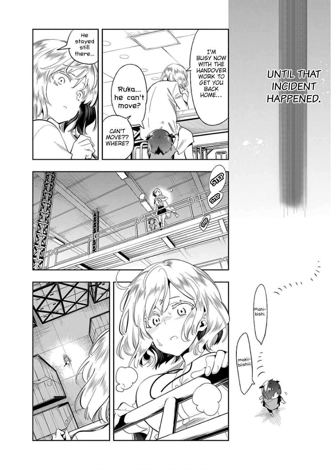 Page 15 Chapter 30 Nejimage Factor