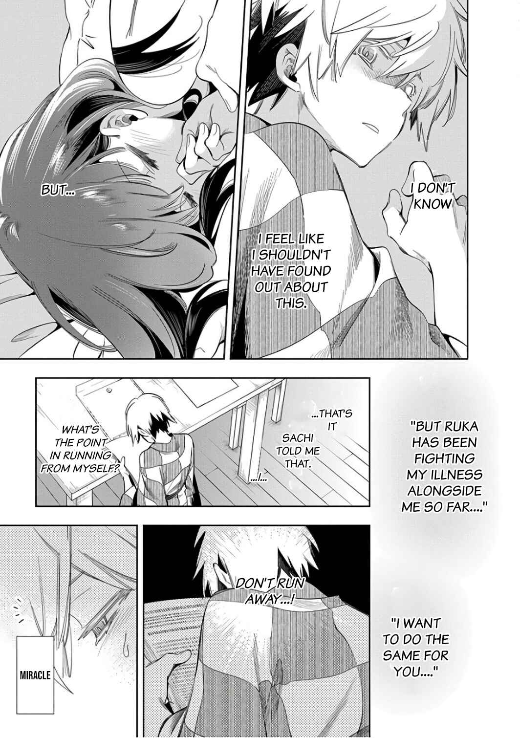 Page 8 Chapter 30 Nejimage Factor