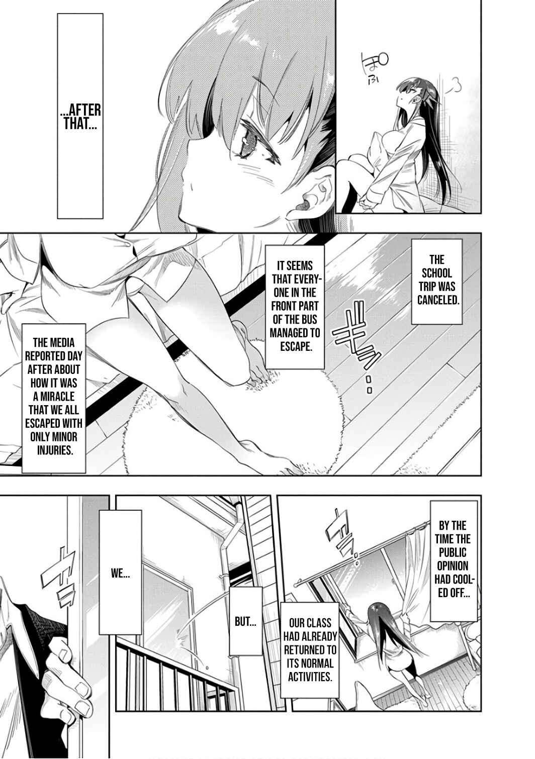 Page 28 Chapter 28 Nejimage Factor