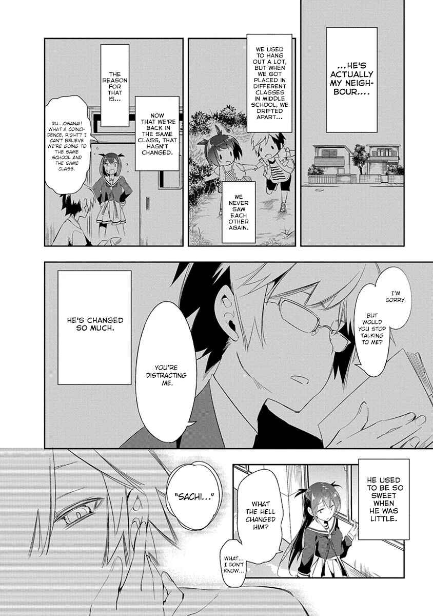 Page 9 Chapter 21 Nejimage Factor