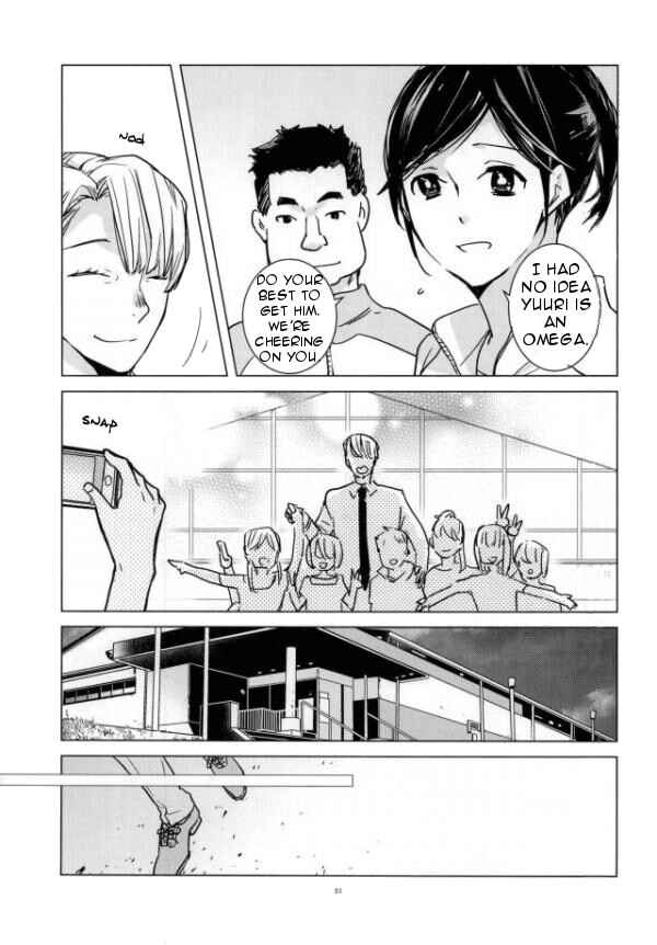 Page 49 Chapter Unknown_ba59 Yuri!!! on Ice - Hasetsu no Yometori (Doujinshi)