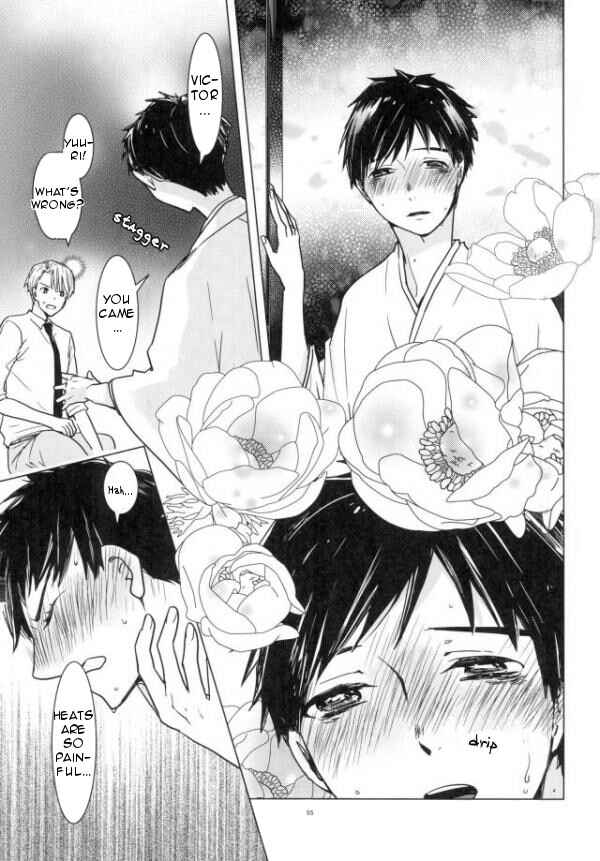 Page 53 Chapter Unknown_ba59 Yuri!!! on Ice - Hasetsu no Yometori (Doujinshi)