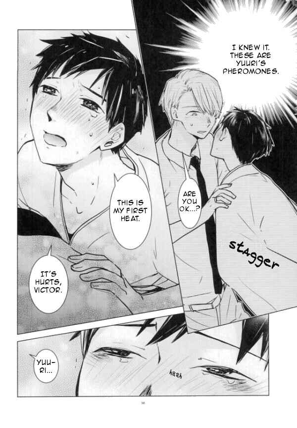 Page 54 Chapter Unknown_ba59 Yuri!!! on Ice - Hasetsu no Yometori (Doujinshi)
