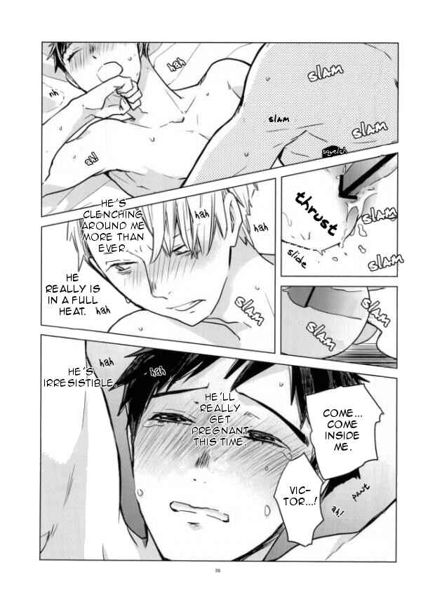 Page 57 Chapter Unknown_ba59 Yuri!!! on Ice - Hasetsu no Yometori (Doujinshi)