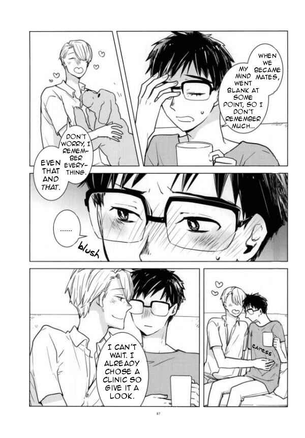 Page 65 Chapter Unknown_ba59 Yuri!!! on Ice - Hasetsu no Yometori (Doujinshi)