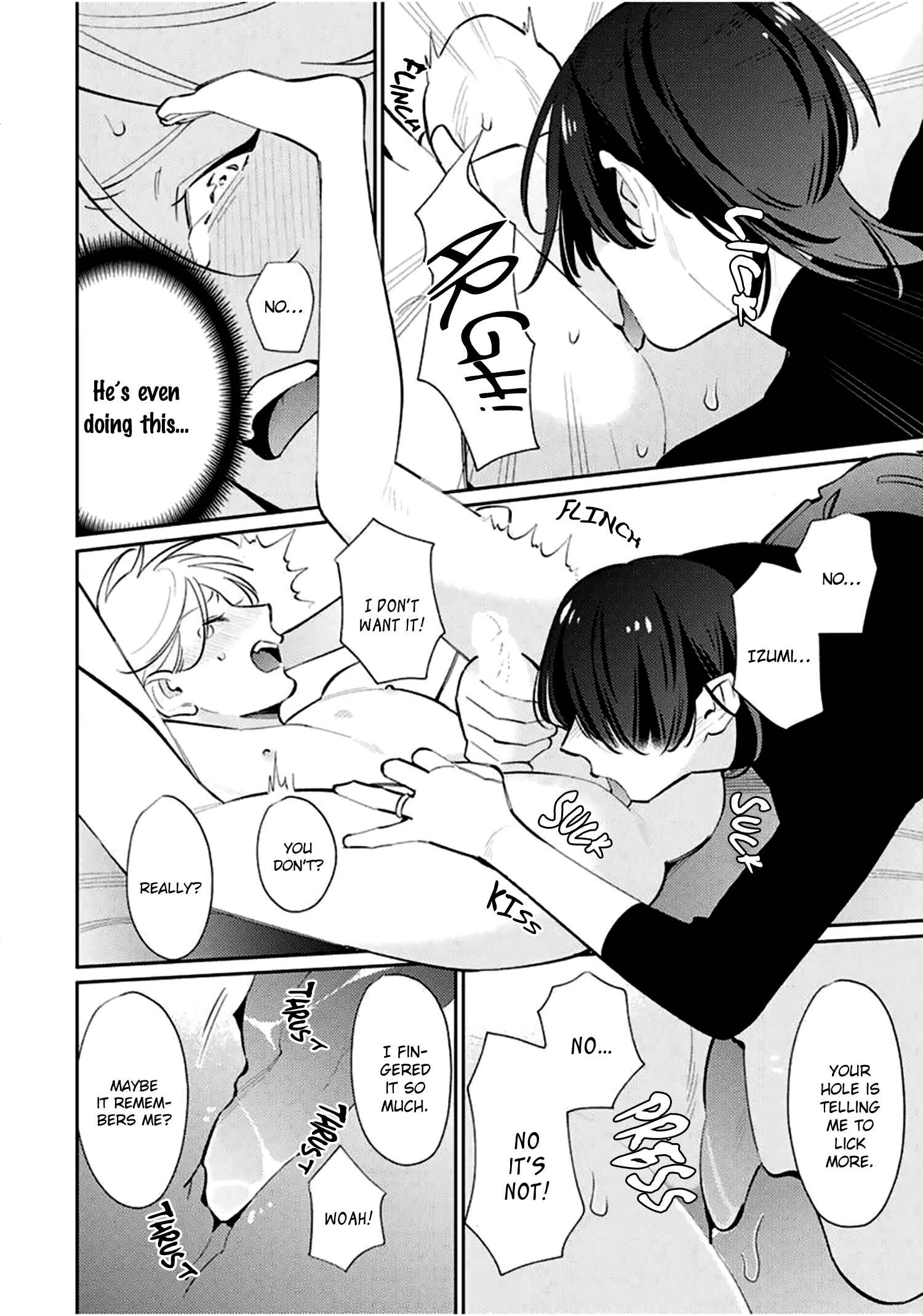 Page 25 Chapter 2 Hatachi Yogireba Oreno Mono