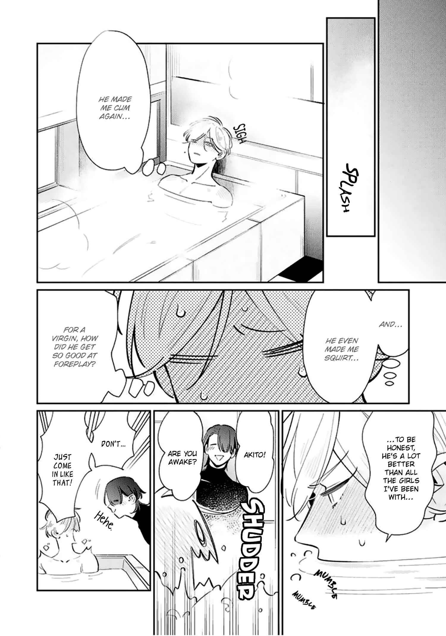 Page 29 Chapter 2 Hatachi Yogireba Oreno Mono